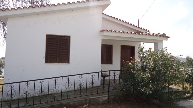 αγροτικό ιατρείο