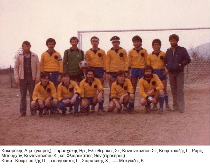 αθλητισμός 10 1984