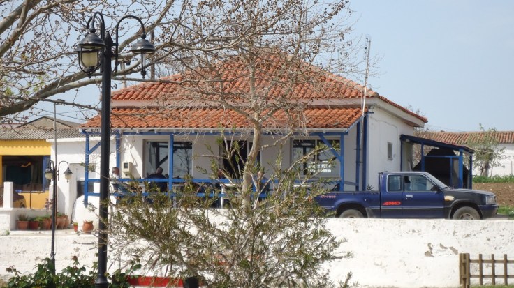 Κεντρικό καφενείο