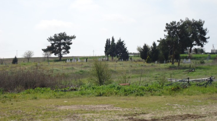 Μουσουλμανικό νεκροταφείο