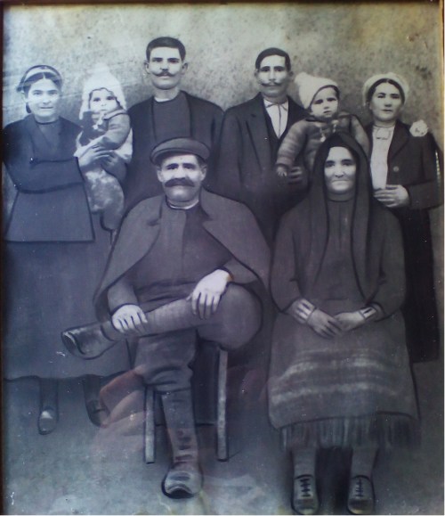 οικογενειακή Μαμάνη