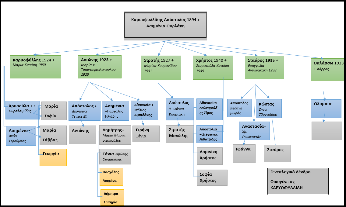 13. Καρυοφυλλίδης