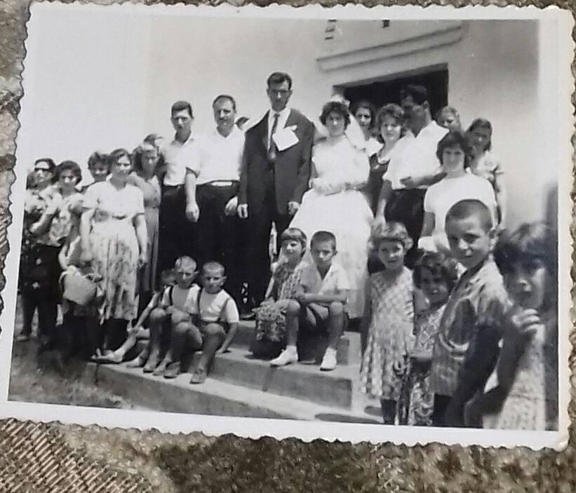 γάμος Δόντσου