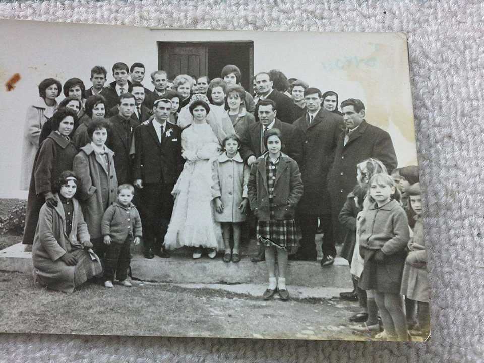 γάμος Ν. Γκαράνη