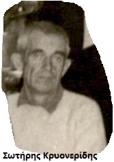 Κρυονερίδης