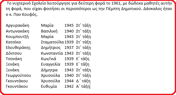 νυχτ 1961