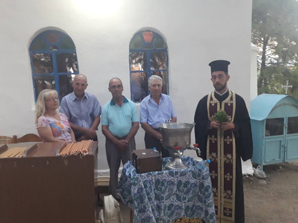 επίτροποι εκκλησίας