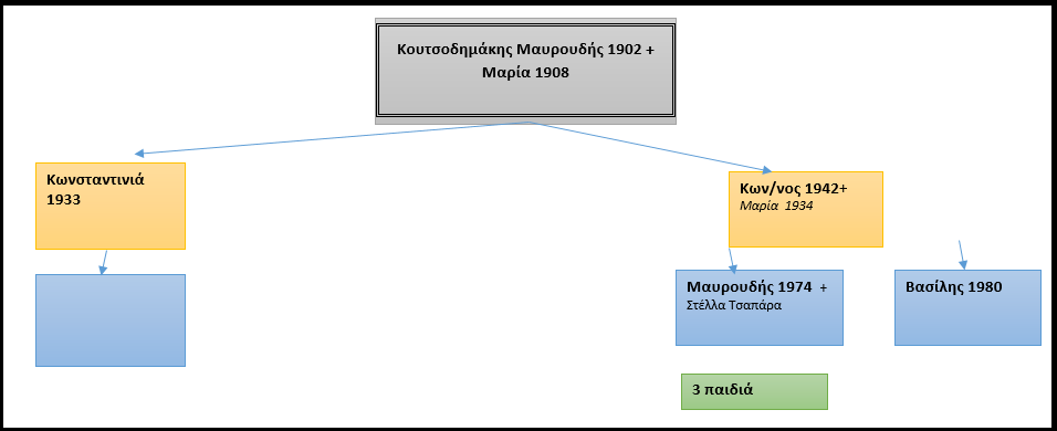 18. β. ΚΟΥΤΣΟΔΗΜΑΚΗΣ MAYR.