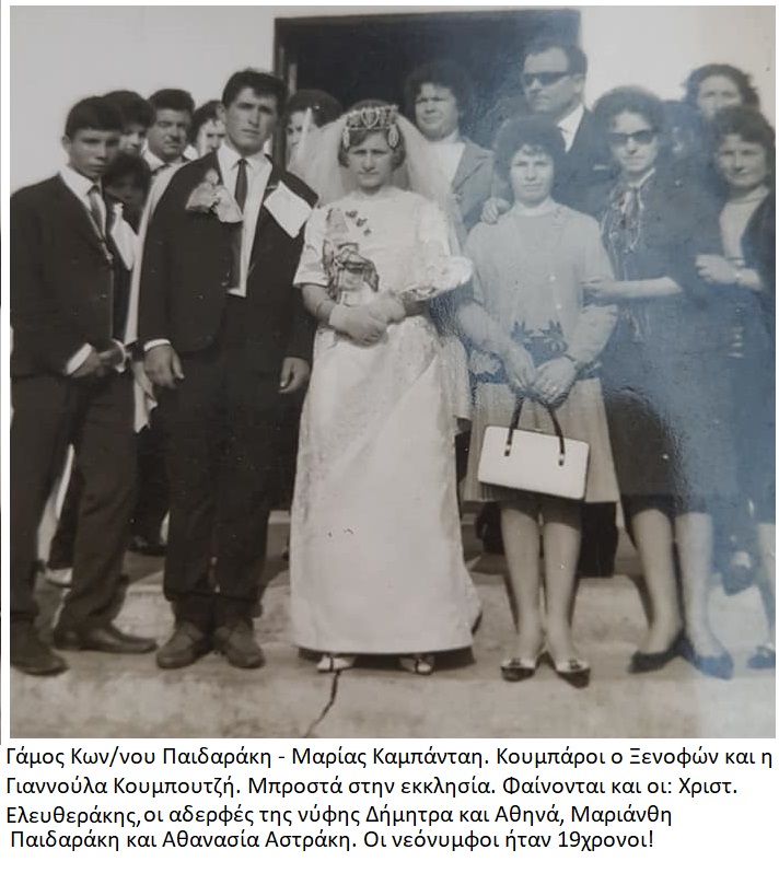 γάμος Κωννου