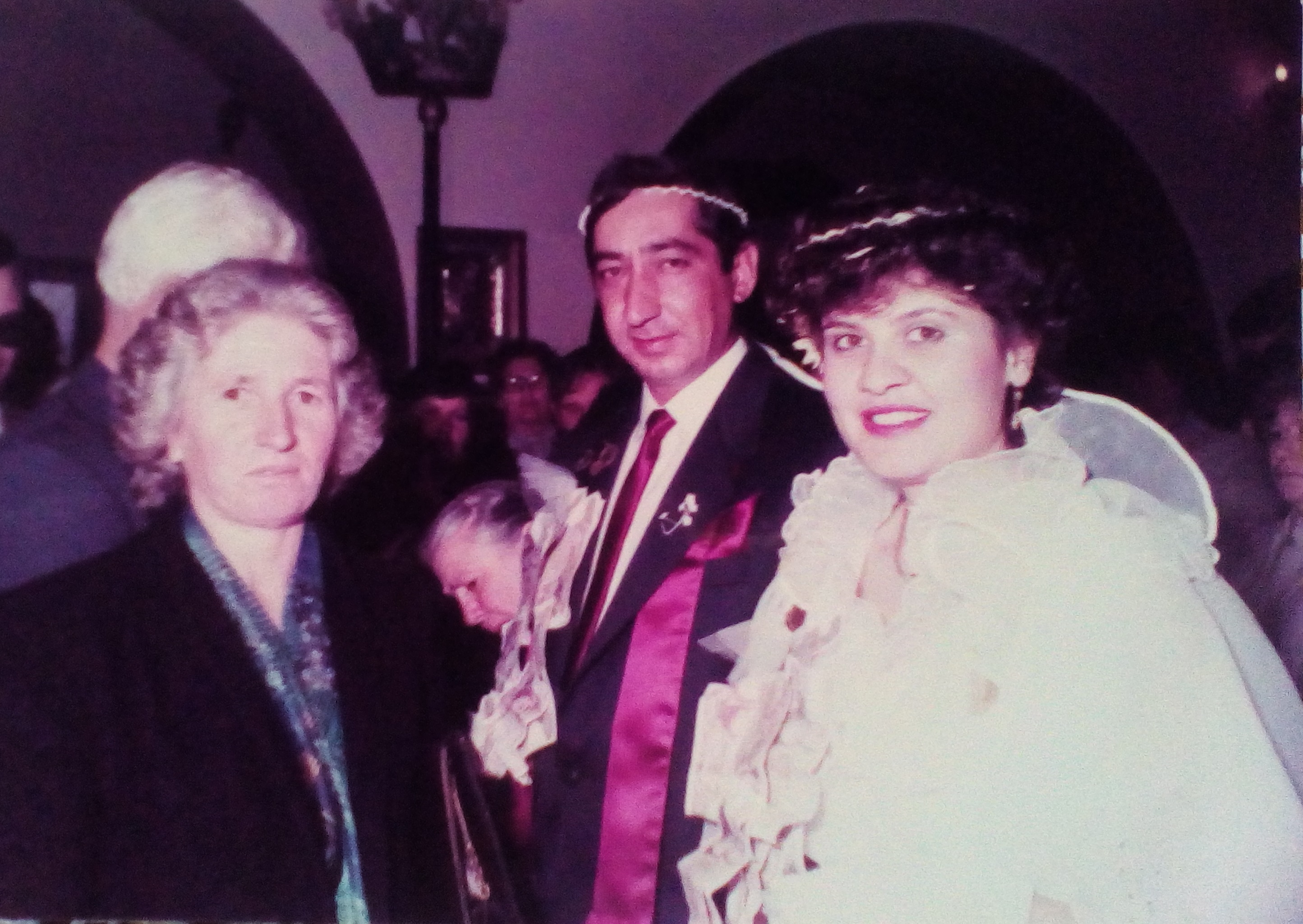 γάμος Θανασούλας