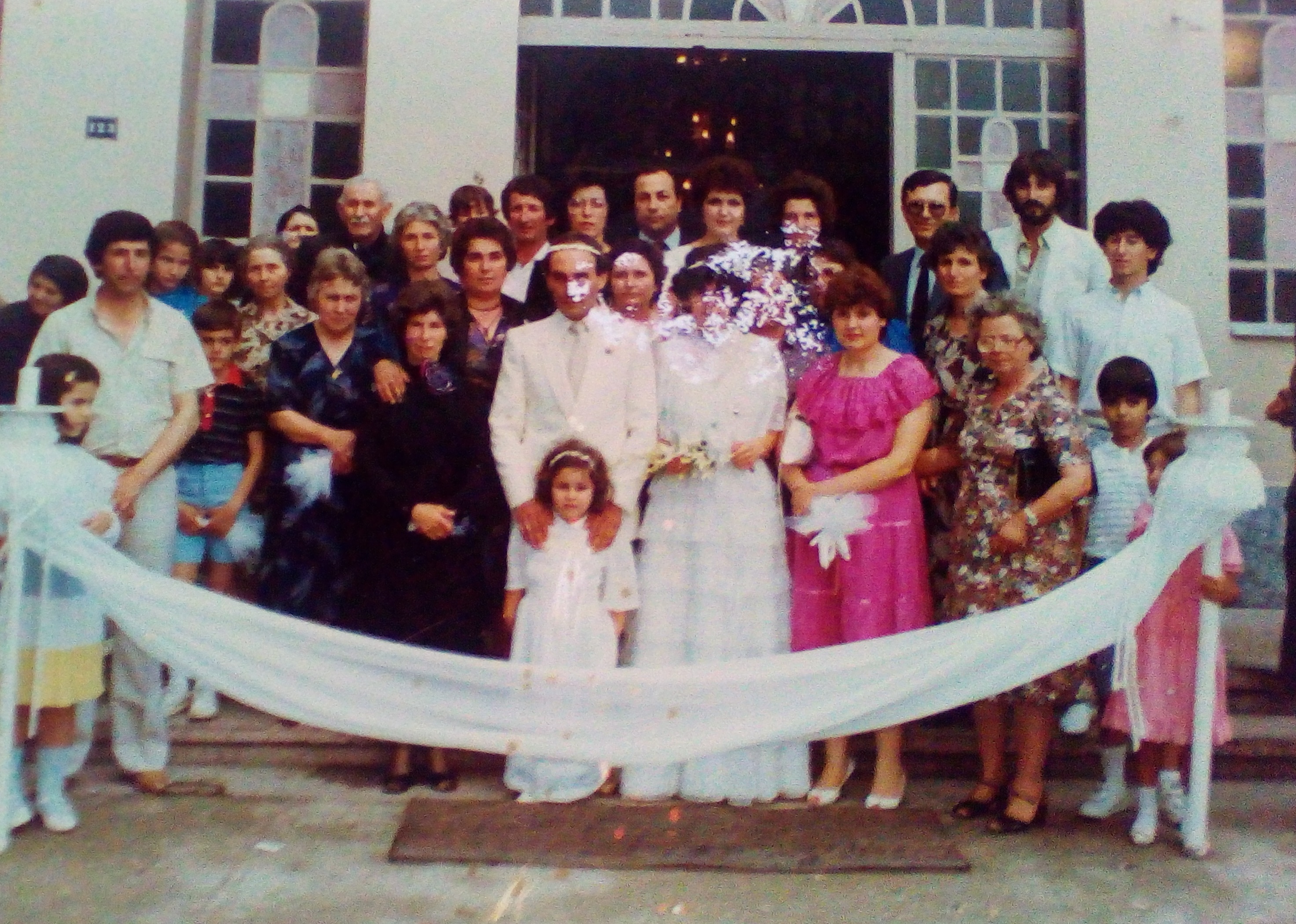 γάμος Ξανθούλας Κωνράκη